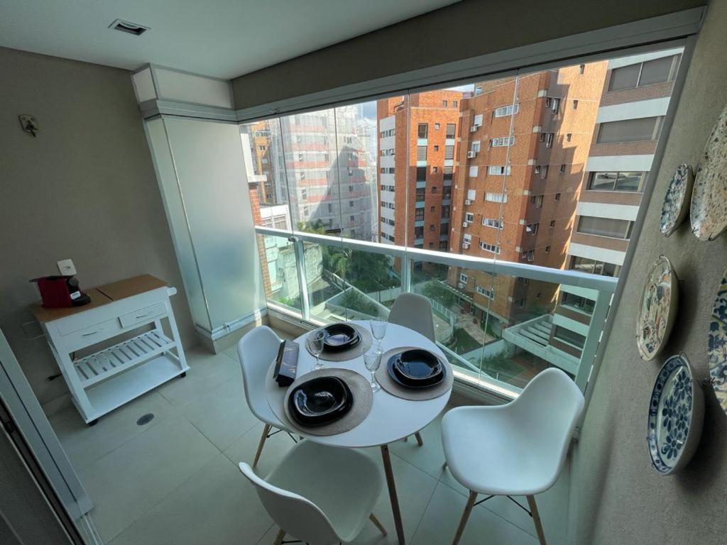 Lindo Studio No Coracao Da Vila Madalena Sao Paulo Exterior photo
