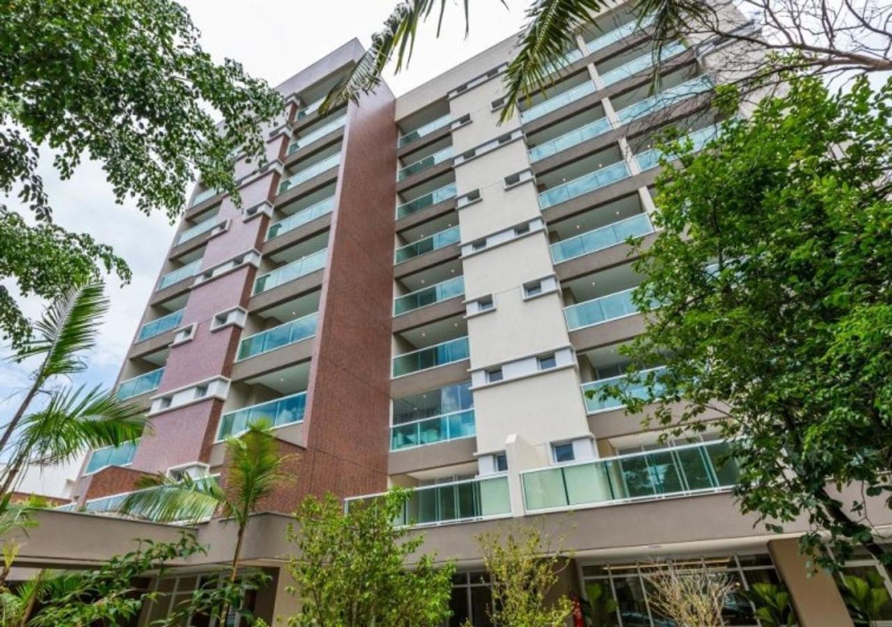 Lindo Studio No Coracao Da Vila Madalena Sao Paulo Exterior photo